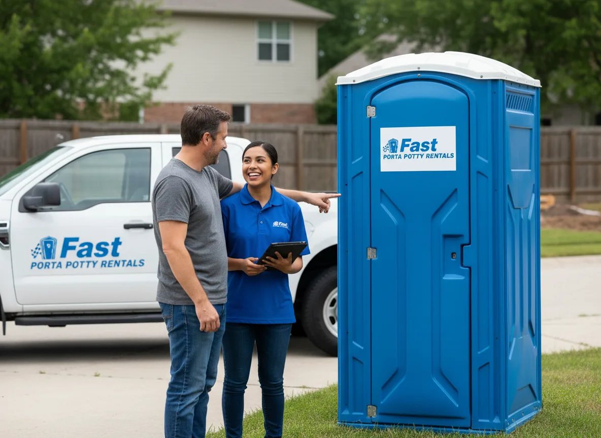 Standard Porta Potty Rentals Robbins, IL FAQs